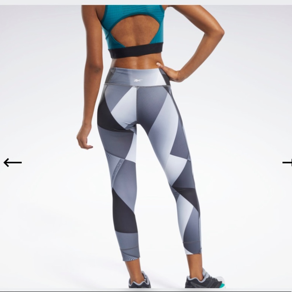Reebok 7/8 tight - Picture 5 of 9